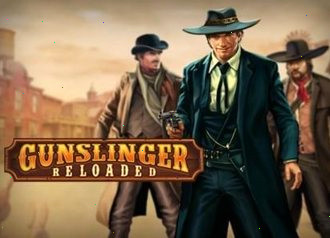 Игровой слот Gunslinger Reloaded